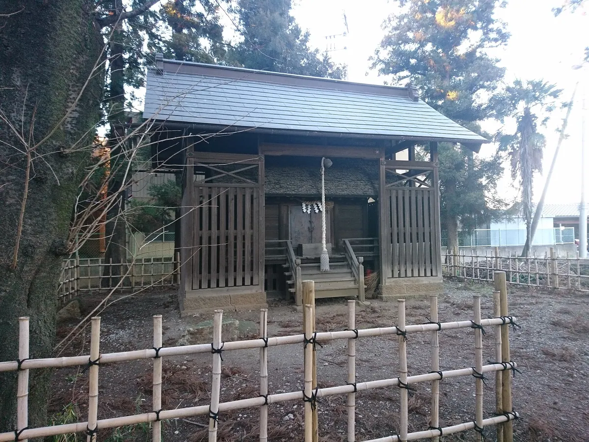 Tomita Hoshinomiya Shrine