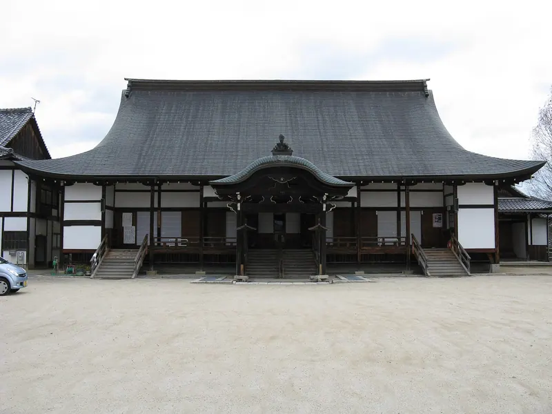 Shōgen-ji Temple