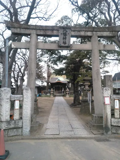 Yahatabashi Hachiman Shrine
