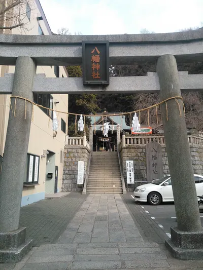 Negishihachiman Shrine