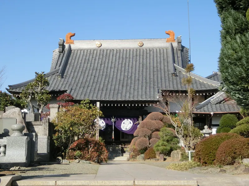 Dairaku-ji Temple