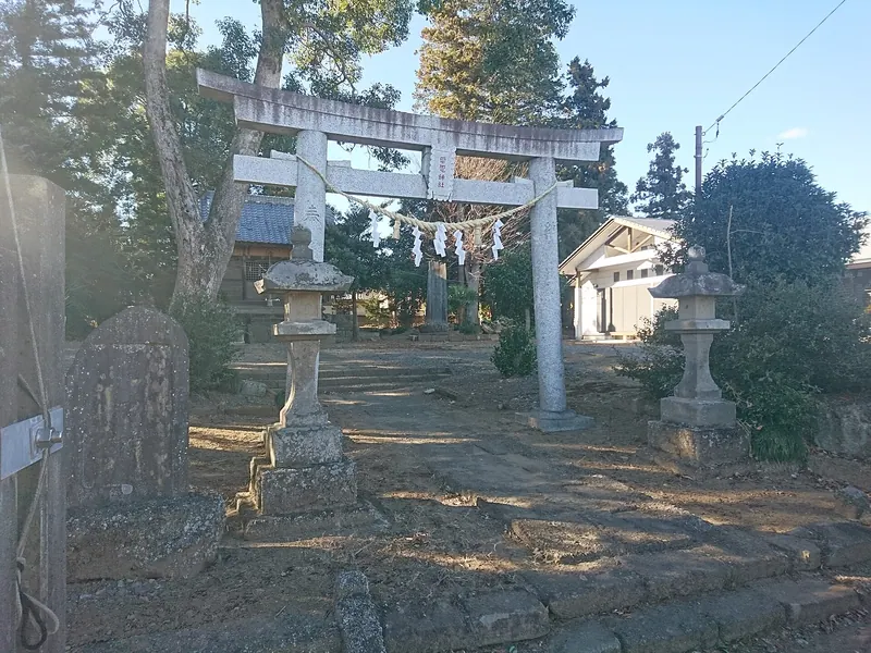 Nishinoda Raiden Shrine