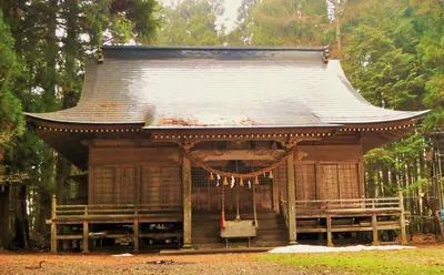 Hachiman Shrine