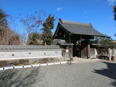 Daifuku-ji Temple