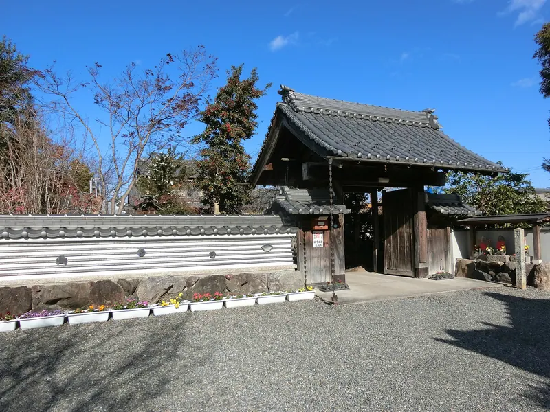 Daifuku-ji Temple