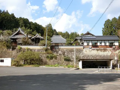 Entsū-ji Temple