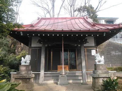 Shirataki Fudōson