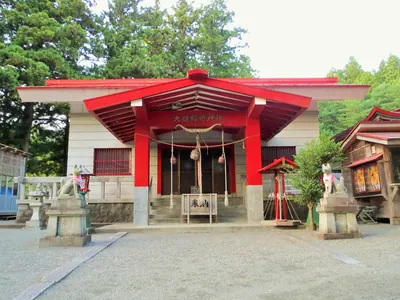 Ōtsuchi Inari Shrine