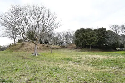 Isohama Kofun Cluster