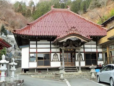 Dainen-ji Temple