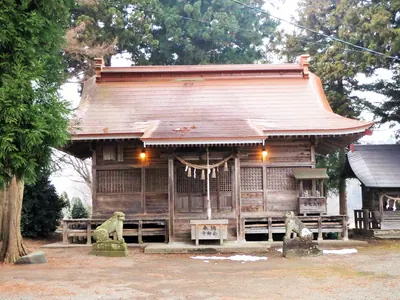 Oroheshi Isawagawa Shrine