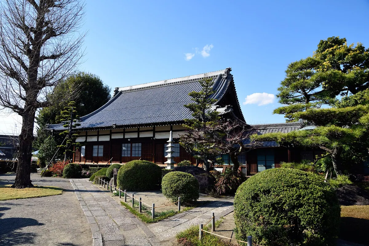 Tokurin-ji Temple