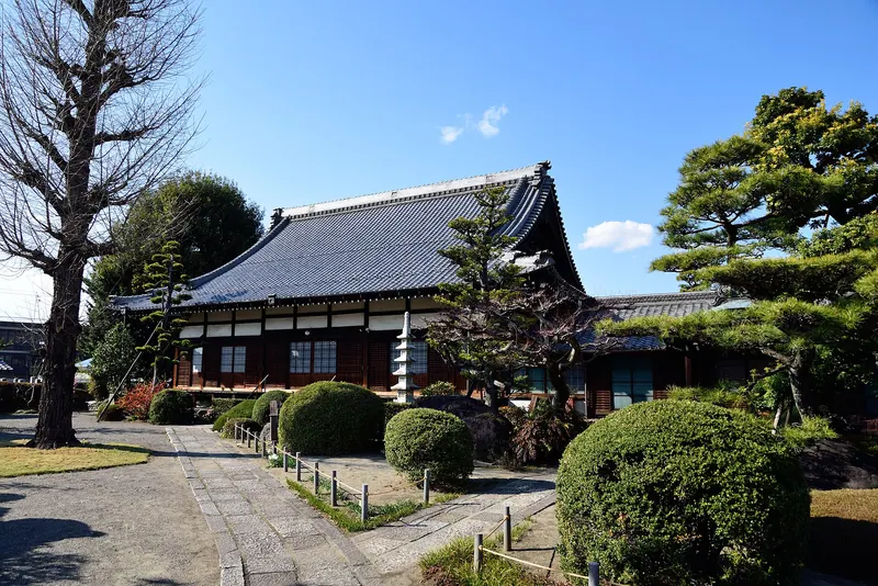 Tokurin-ji Temple