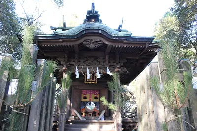 Ōmika Shrine