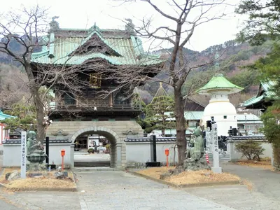 Sekiō-ji Temple