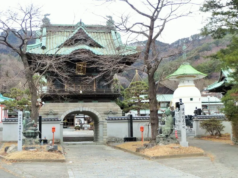 Sekiō-ji Temple