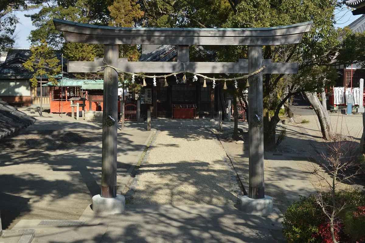 Sunari Shrine