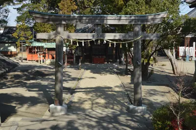 Sunari Shrine