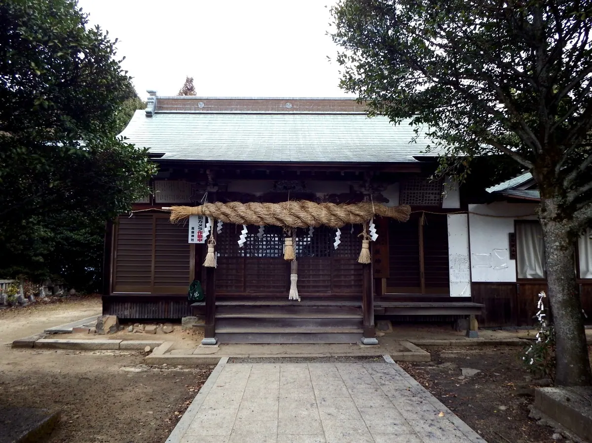 Takaya Shrine