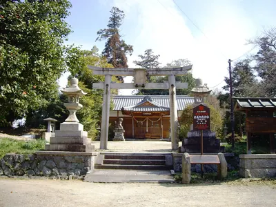 Omiashi Shrine
