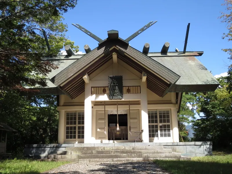 Isuzu Shrine