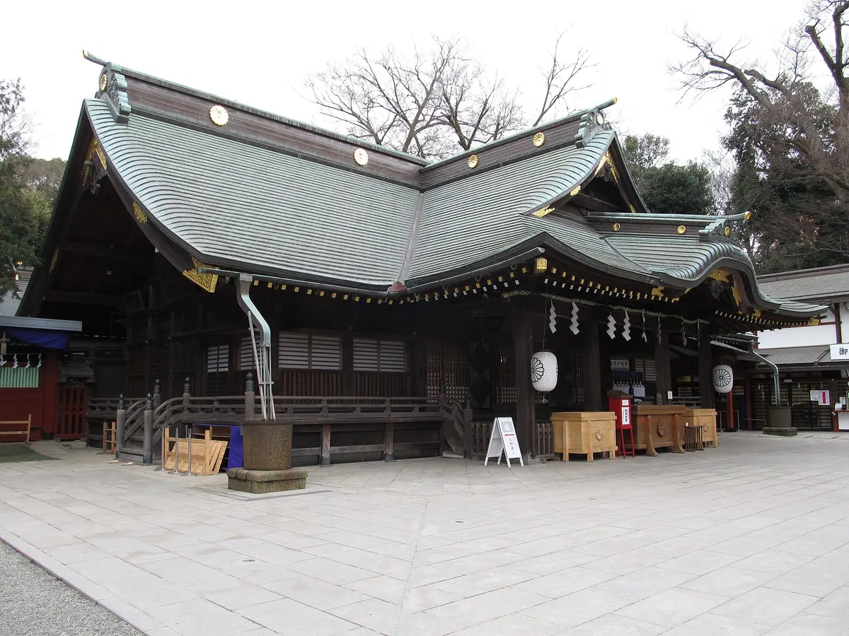 Ōkunitama Shrine