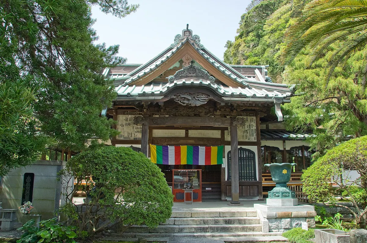 An'yō-in Temple