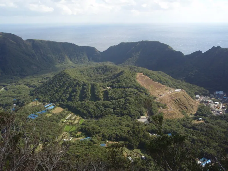 Aogashima