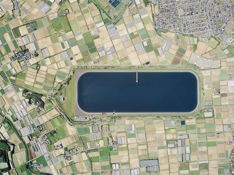 Banba Reservoir