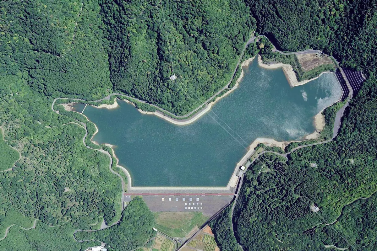 Obara Reservoir