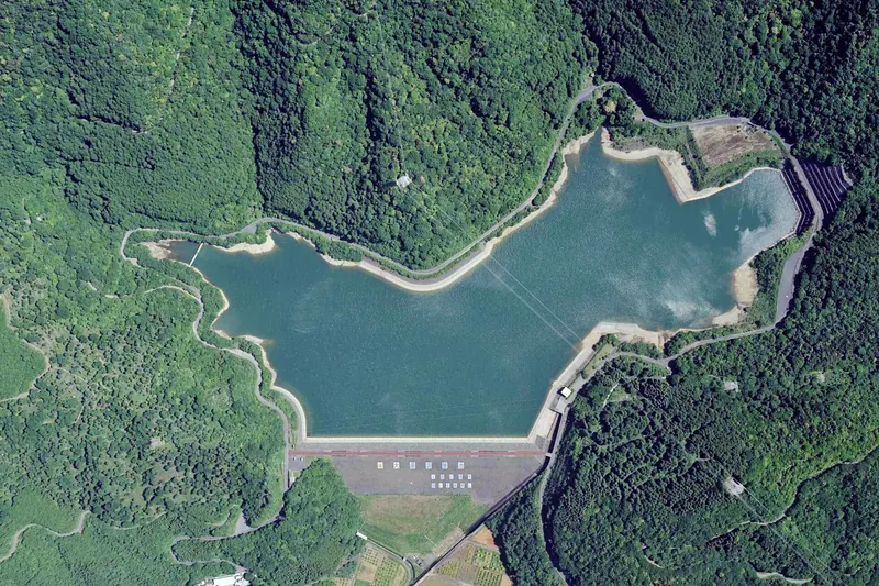 Obara Reservoir