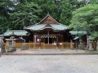 Arei Shrine