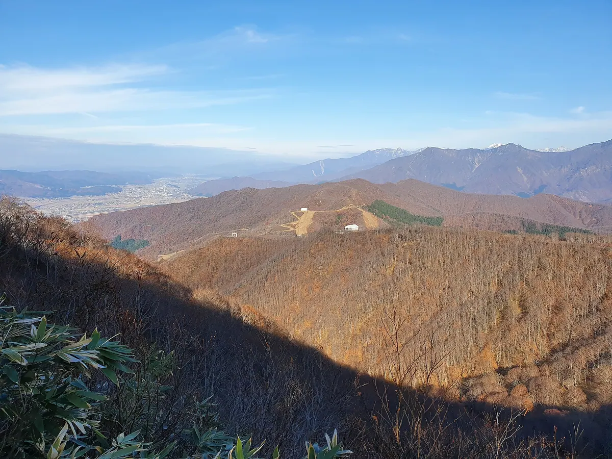 Mount Ubaminokashira
