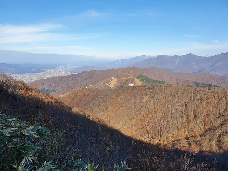 Mount Ubaminokashira