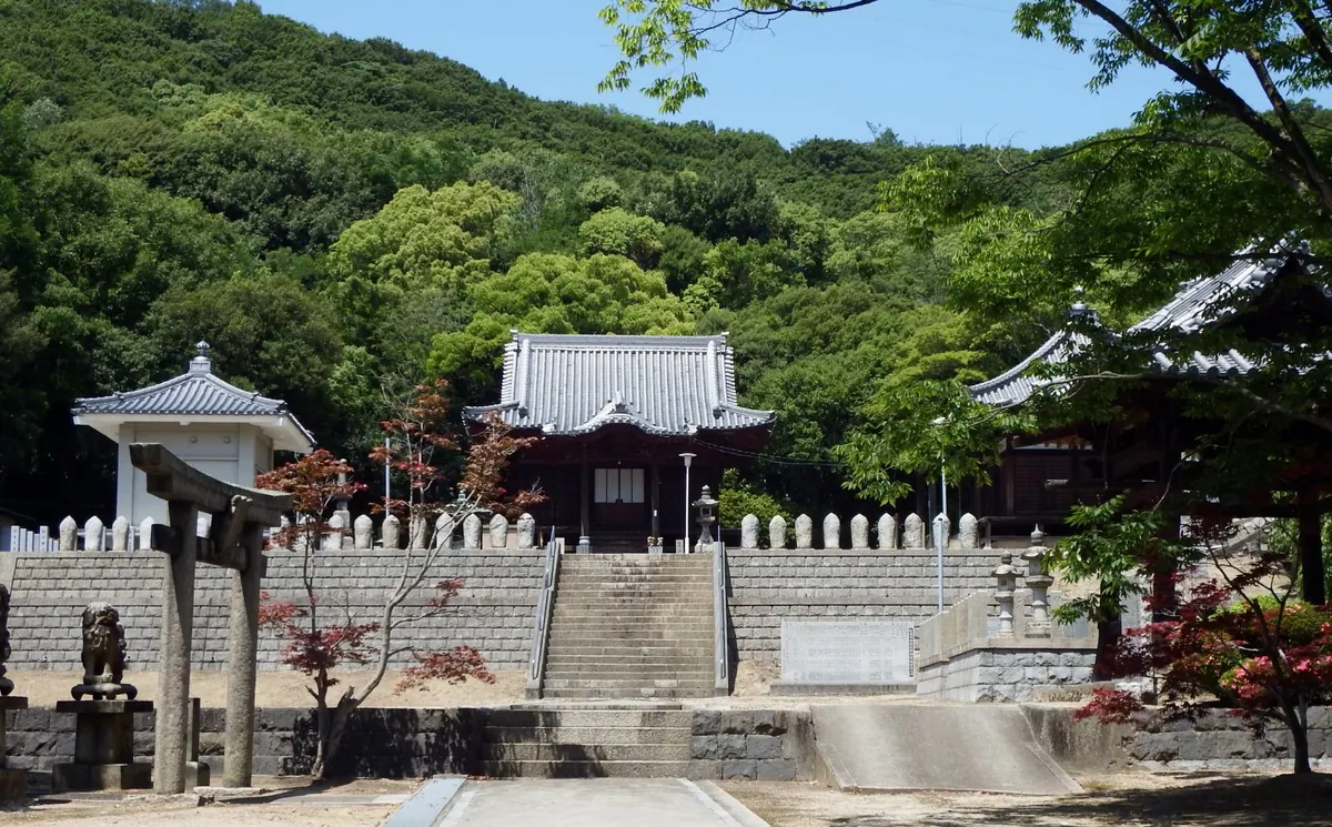 Shotsu-ji Temple