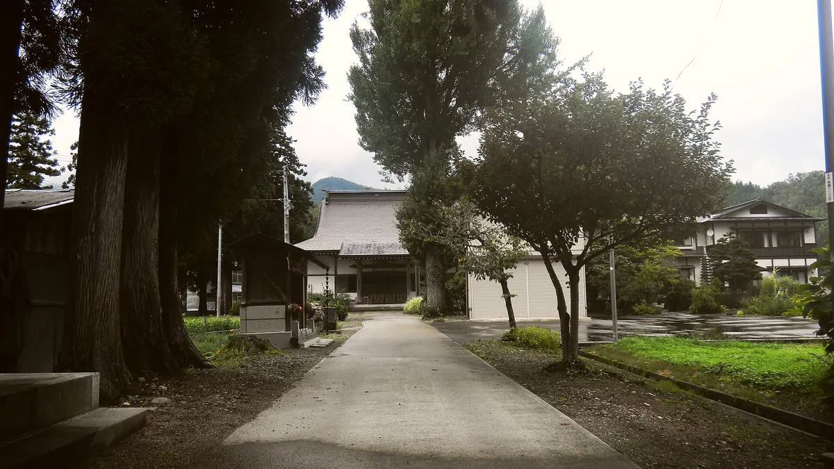 Kōshaku-ji Temple