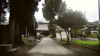 Kōshaku-ji Temple