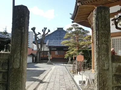 Jūnen-ji Temple