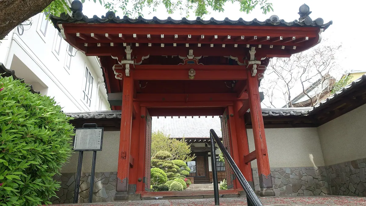 Kaifuku-ji Temple
