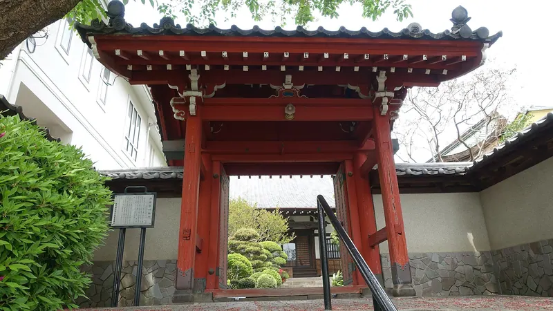 Kaifuku-ji Temple