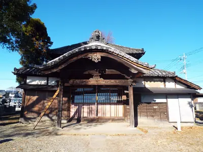 Gensō-ji Temple
