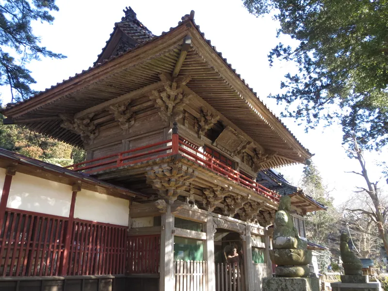 Daiō-ji Temple