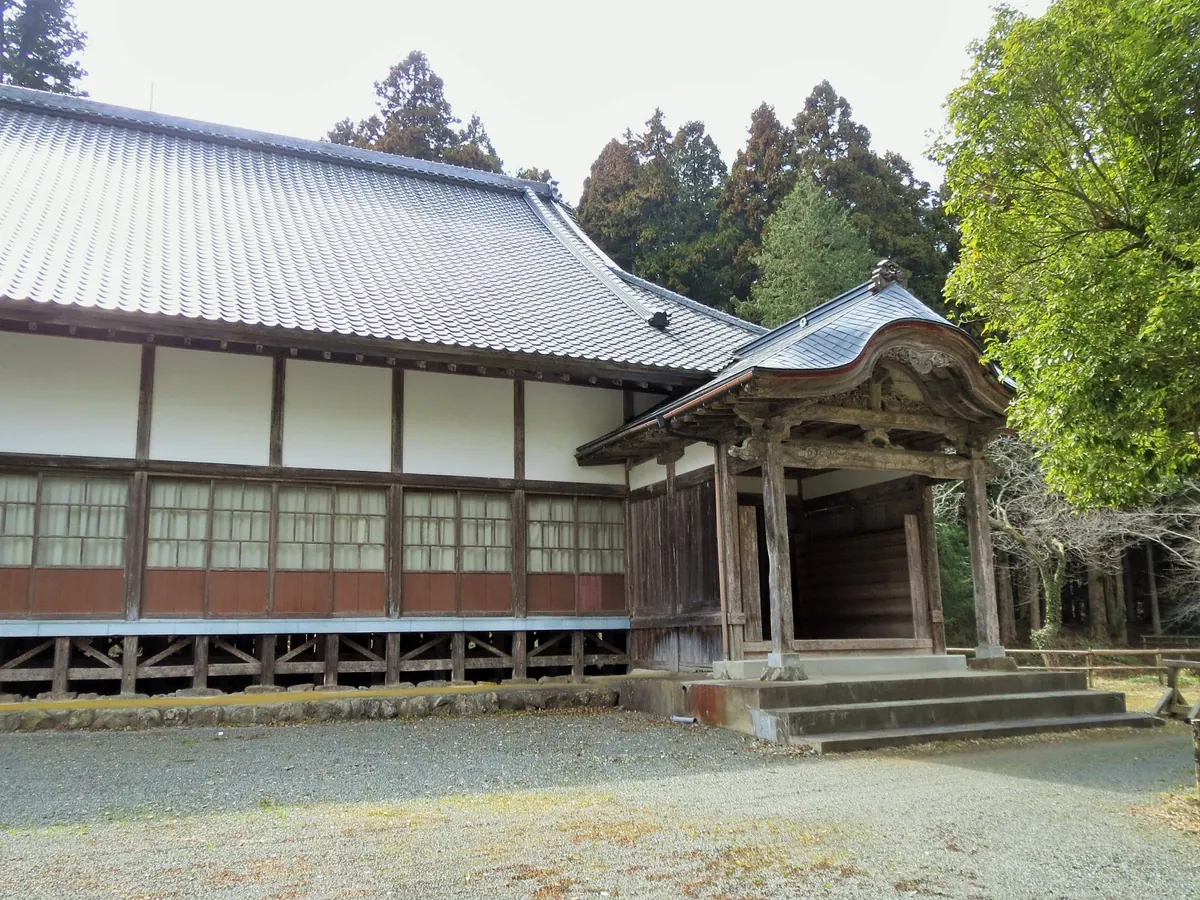 Gikō-ji Temple