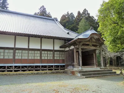 Gikō-ji Temple