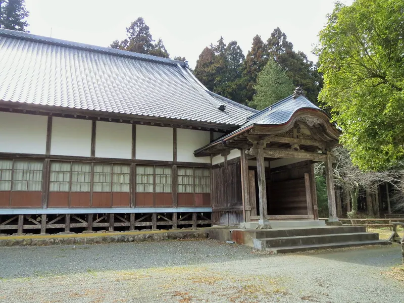 Gikō-ji Temple