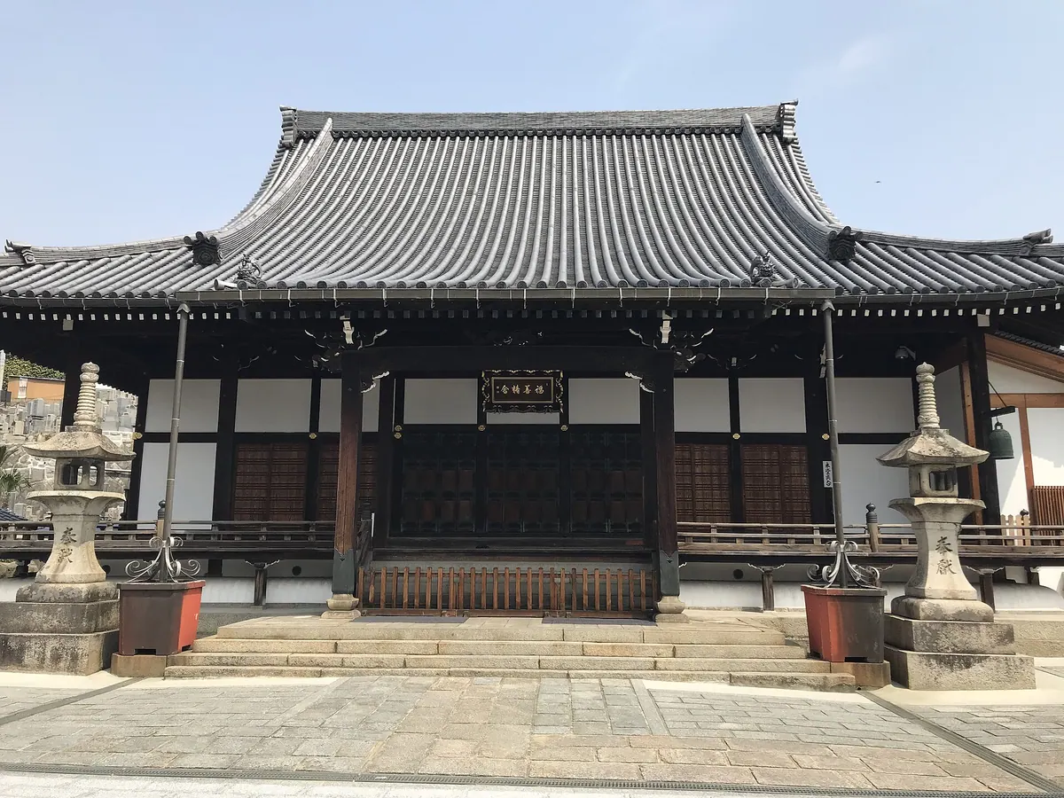 Fukuzen-ji Temple