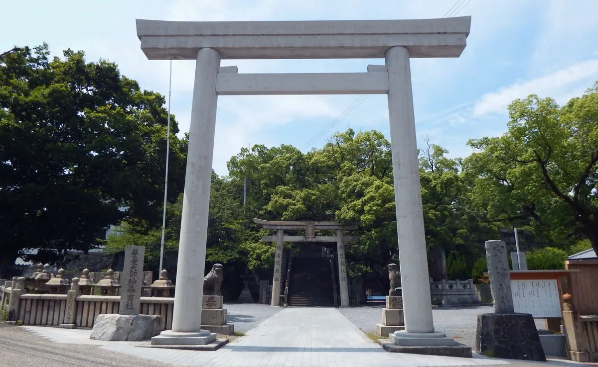 Ubushina Shrine