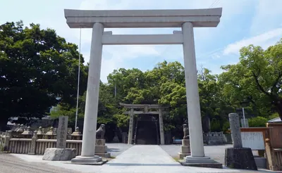 Ubushina Shrine