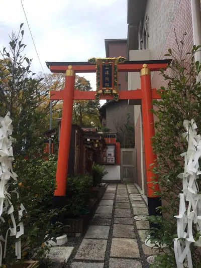 Mishima Shrine