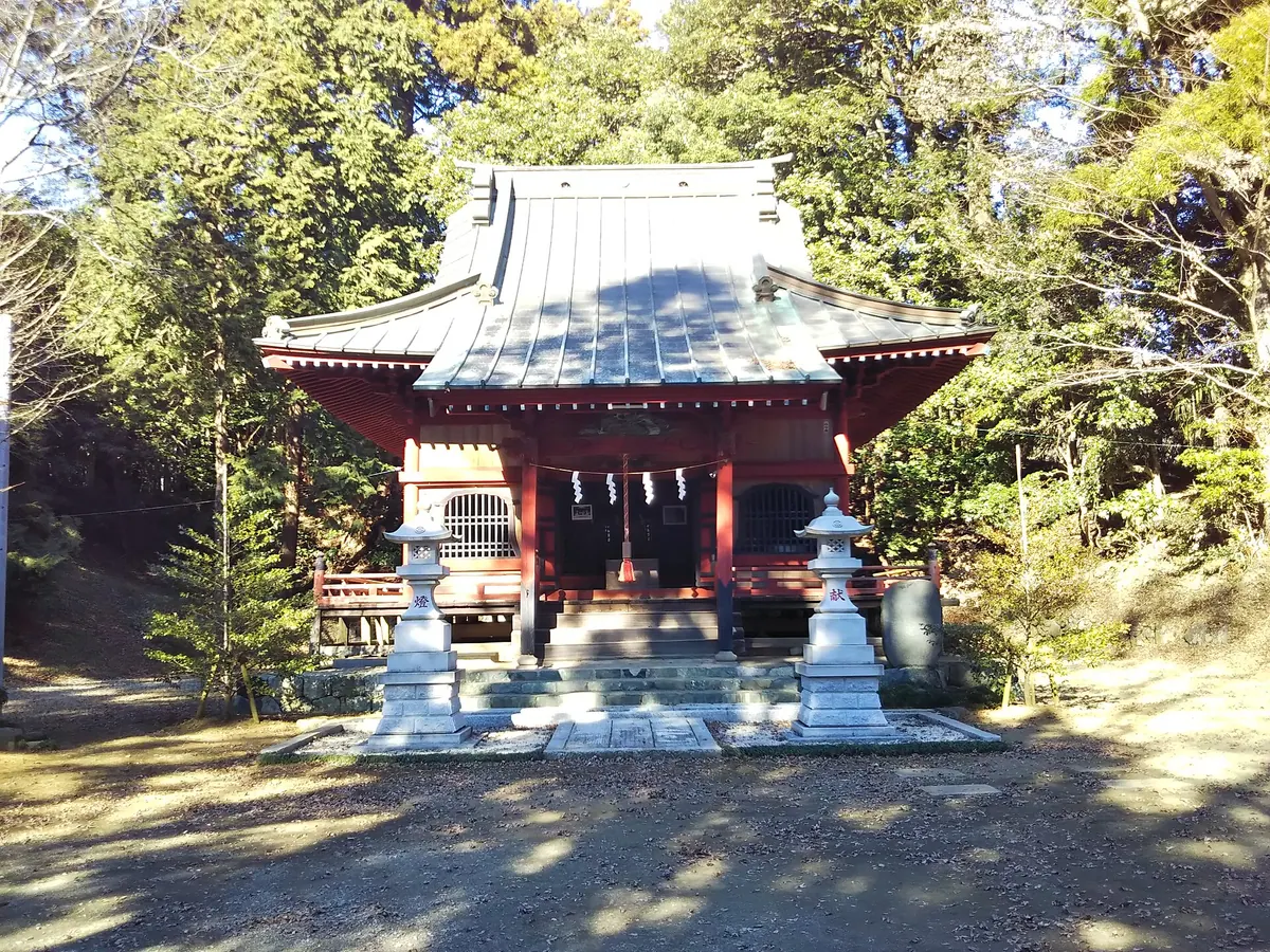 Yadoriki Shrine